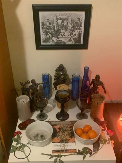 Pagan Altar Metallum: Channeling Ancient Gods and Goddesses through Music
